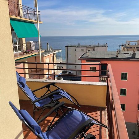 Appartamento Vista Mare Di Marco Spotorno Esterno foto