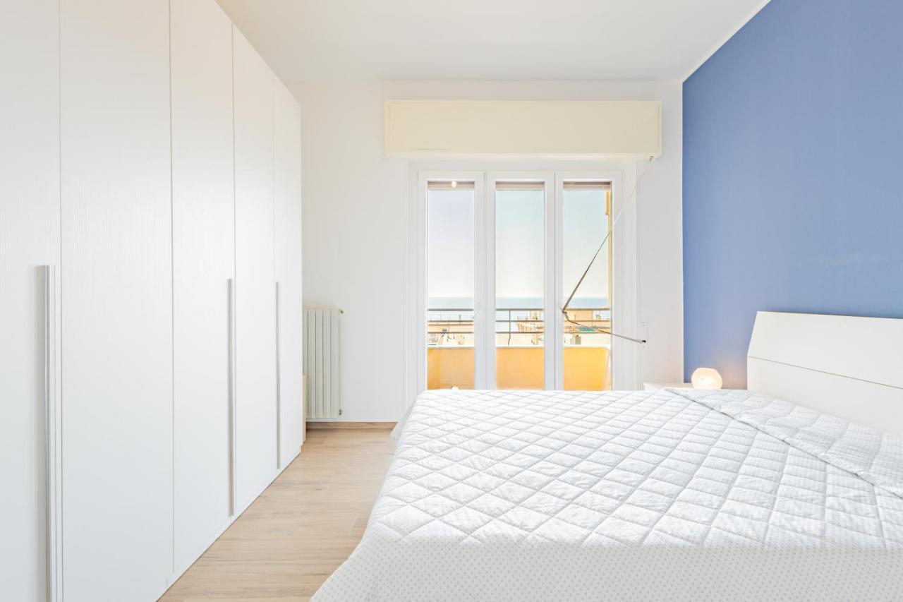 Appartamento Vista Mare Di Marco Spotorno Esterno foto